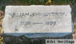 William John Goodrich