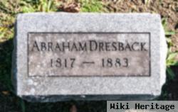 Abraham Buchwalter Dresback