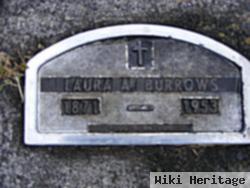 Laura Almeda "meda" Holman Burrows