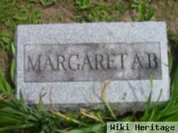 Margaret A B Williams Hastings