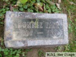 Bonnie Faye Wyant