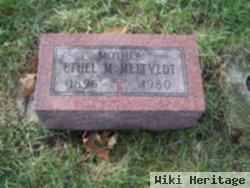 Ethel M. Kile Meltvedt