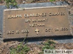 Ralph Clarence Graves