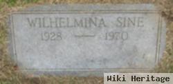 Wilhelmina Sine