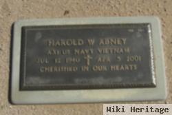 Harold W. Abney