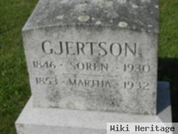 Martha Gjertson