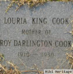Louria King Cook