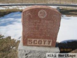 Rachel E. Scott