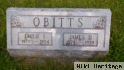 Emilie F. Obitts