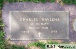 Charles Havlena