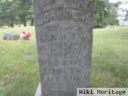 John H "johnnie" Allen