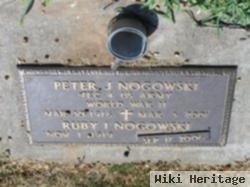 Peter J Nogowski