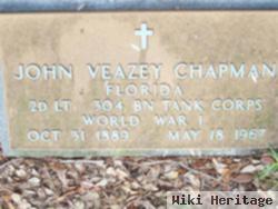 John Veazey Chapman