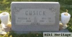 William Alonzo Cusick