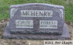 W. Forrest Mchenry