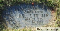 Hollis Fowler