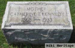 Catherine T Clark Kennedy