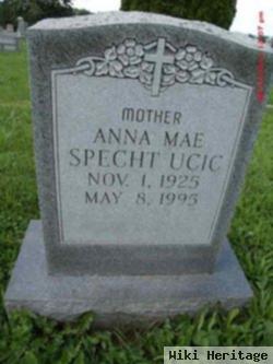 Anna Mae Valencic Specht