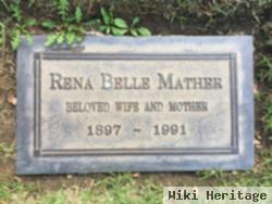 Rena Belle Kirk Mather