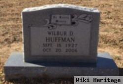 Wilbur Douglas Huffman