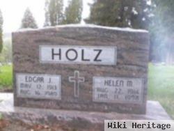 Edgar J Holz