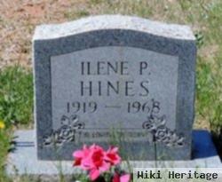 Ilene P Hines