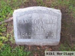 Ray Orville Lynn