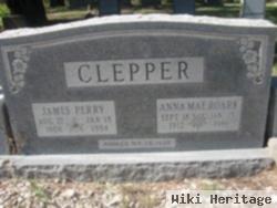 James Perry Clepper