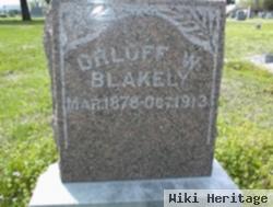 Orloff W Blakely