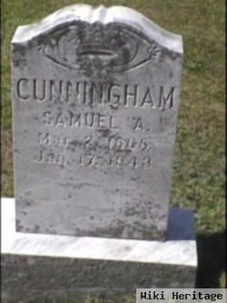 Samuel A Cunningham