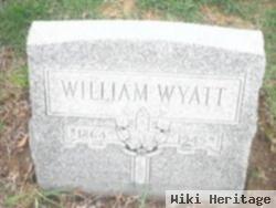 William Wyatt