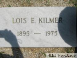 Lois E Kilmer