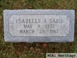 Isabelle A. Sabo