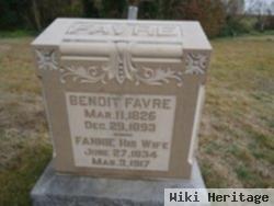 Benoit Favre