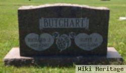 Rubye J Butchart