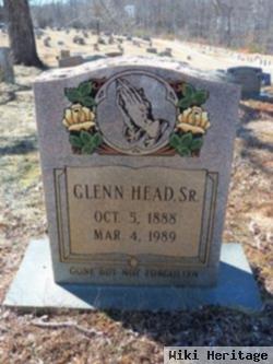 Glenn Head, Sr