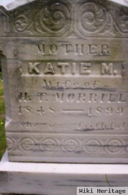 Katie M Allen Morrill