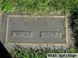 Charles F Mccuan