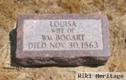 Louisa Critten Bogart