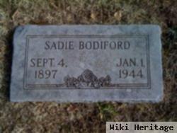 Sadie Bodiford