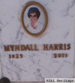 Myndall E. Harris