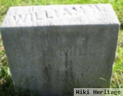 William H Mills