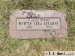 Myrtle Vera Strahan