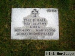 Lyle Dean Hall