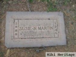 Susie N Livingston Martin