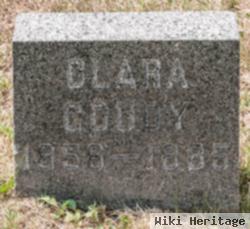 Clara J. Pratt Goudy