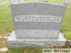 Fred J Wertemberger