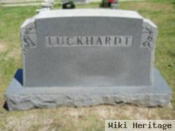 Orville H Luckhardt