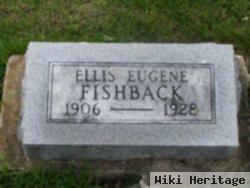 Ellis Eugene Fishback