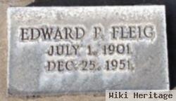 Edward Peter Fleig